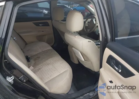 2016 Nissan Altima 2.5/2.5 S/2.5 Sl/2.5 Sr/2.5 Sv из США, поврежденный, VIN 1N4AL3AP3GN305536